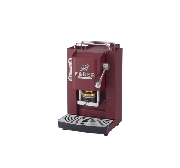 Faber Pro Deluxe Cherry Red Chrom