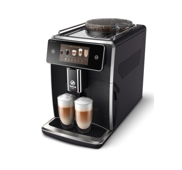 Saeco SM8780/00 coffee maker Fully-auto Espresso machine 1.7 L