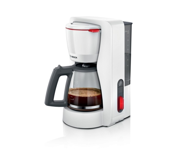 My Moment BOSCH TKA3M131 filter coffee machine (white)