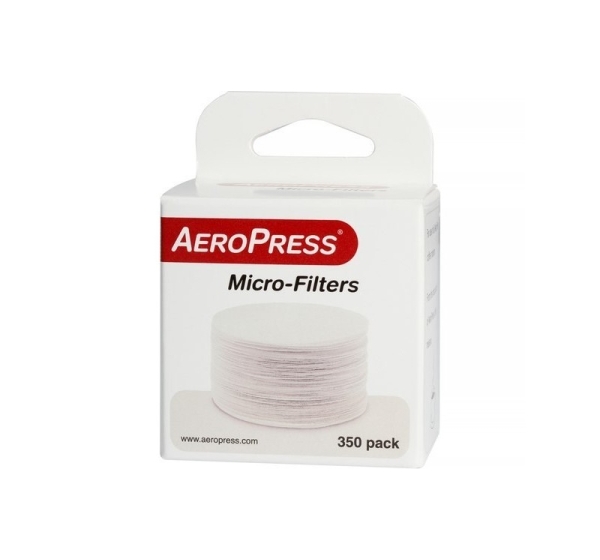 AeroPress paper filters 350 pieces