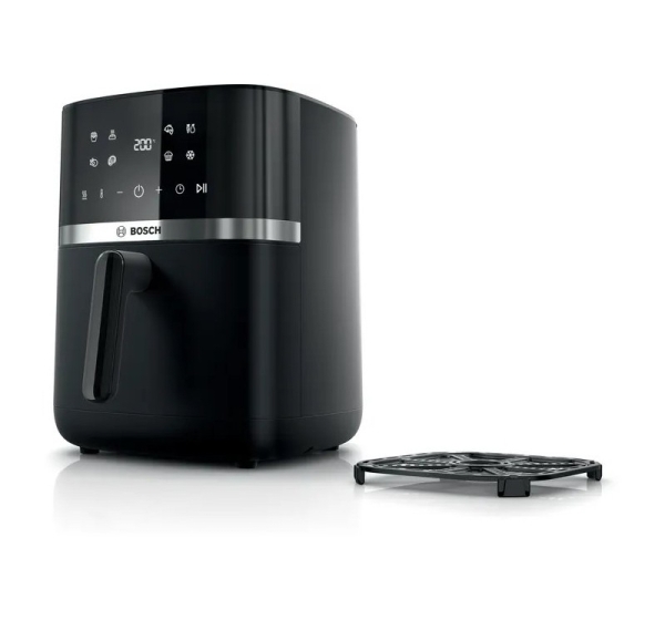 Bosch Serie 4 MAFS2462B fryer Single 6.1 L Stand-alone 2050 W Hot air fryer Black
