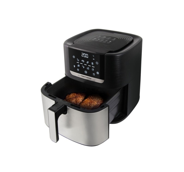 Esperanza EKA004 Non-fat fryer 8L, 1700W Inox