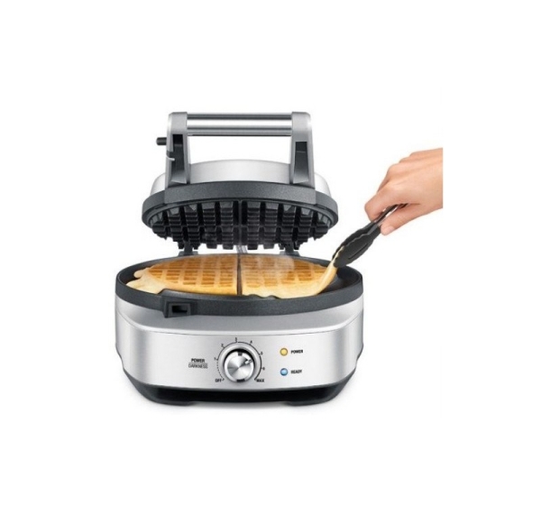 Waffle Maker Sage the No-mess Waffle SWM520