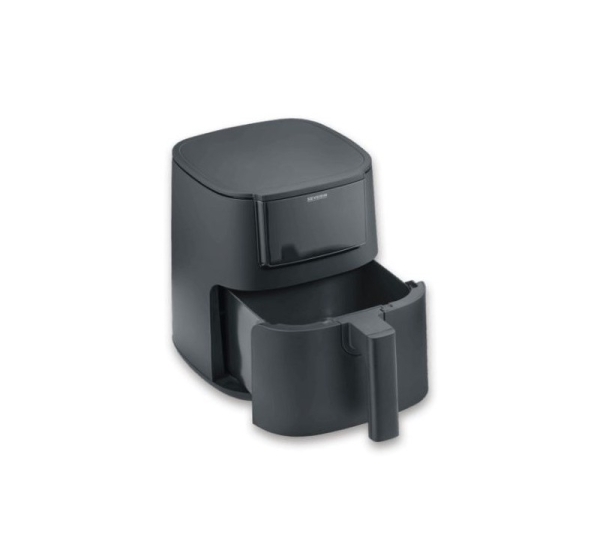 Severin FR 2461 Single 4 L Stand-alone 1300 W Hot air fryer Black