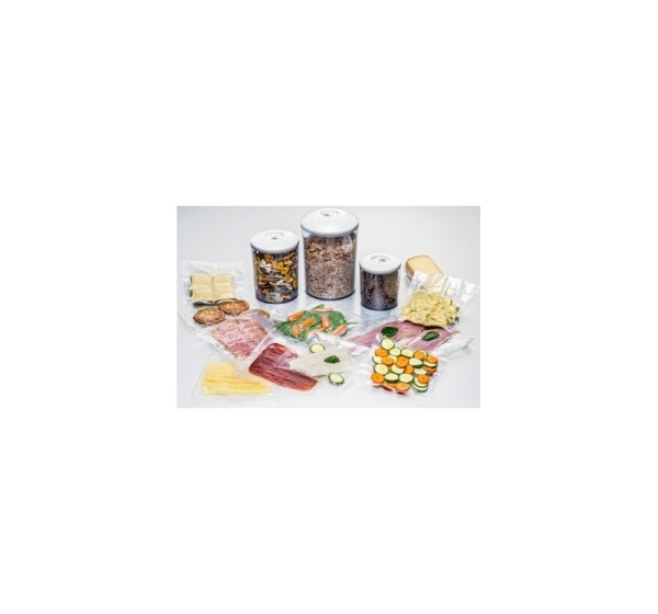Rommelsbacher VAC 485 vacuum sealer Black, Silver