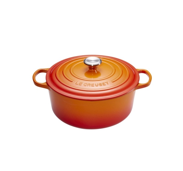 Le Creuset 21177200902430 saucepan 2.4 L Round Orange
