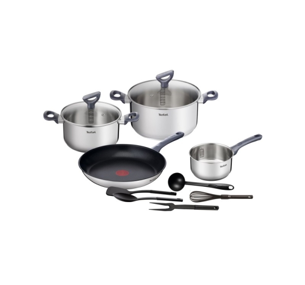 Tefal Daily Cook G713SB pan/pot set 11 pc(s)