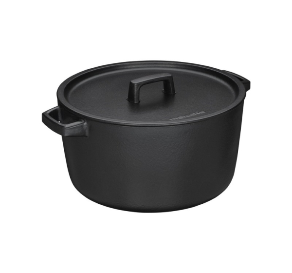 FOLKEN CASSEROLE W/LID 4L