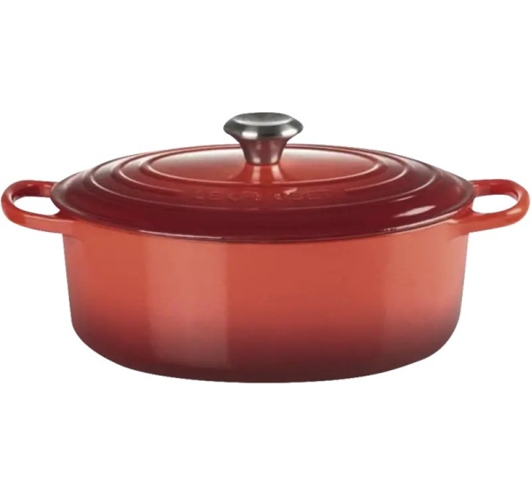 Le Creuset 2022512 roasting pan 8.9 L Cast iron