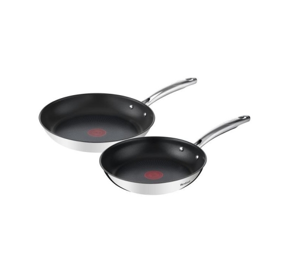 Tefal DUETTO+ G732S255 pan set 2 pc(s)