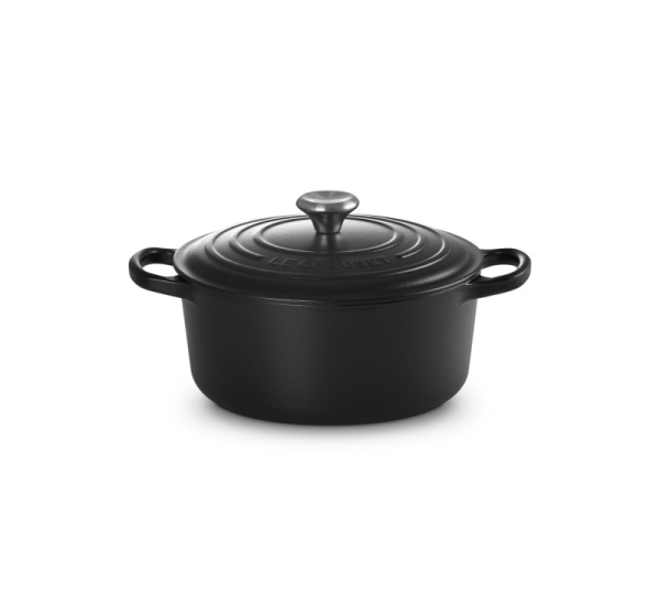 Le Creuset Signature 3.3 L Round Black