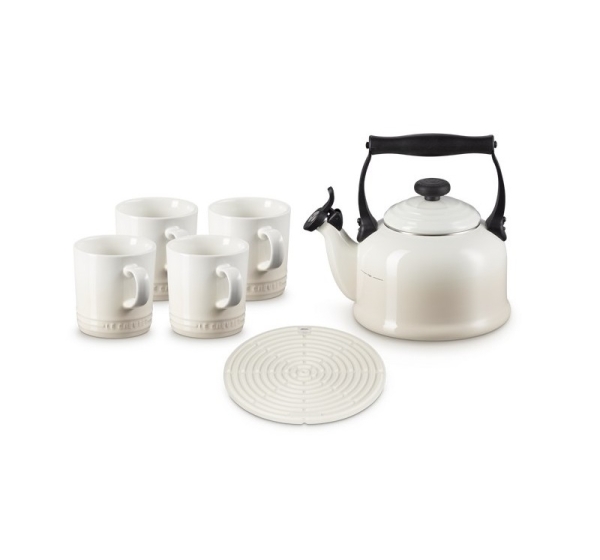 Le Creuset 40102027160000 cup Beige Tea 6 pc(s)