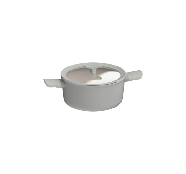 BergHOFF 3950429 stock pot 4.4 L Grey