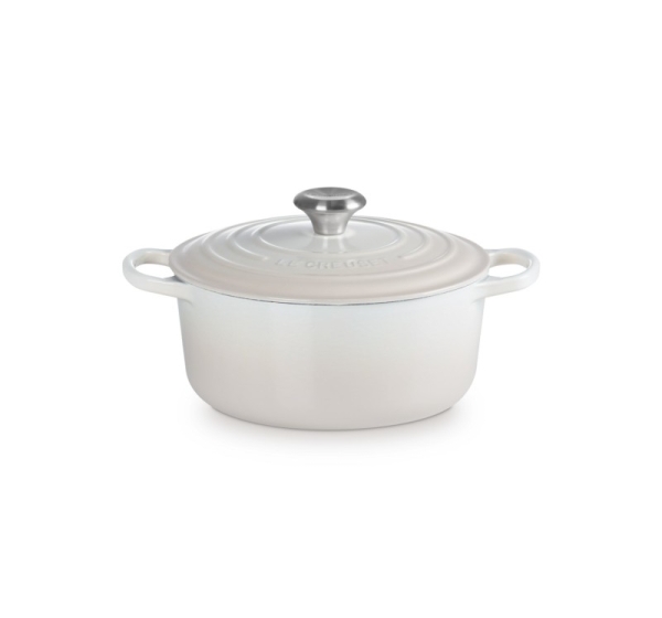 Le Creuset 21177247164430 Dutch oven 4.2 L White