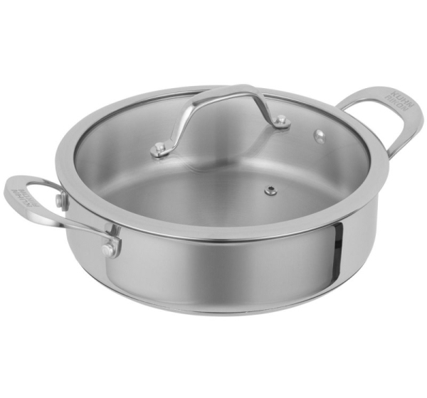 Kuhn Rikon ALLROUND Frying Pan 5.0 L 28 cm