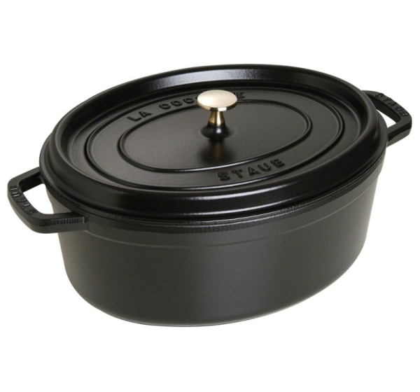 Staub 40509-322-0 roasting pan 6.7 L Cast iron