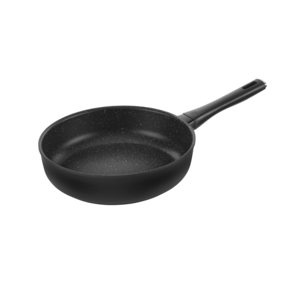 Zwilling Marquina Plus deep granite frying pan - 28 cm