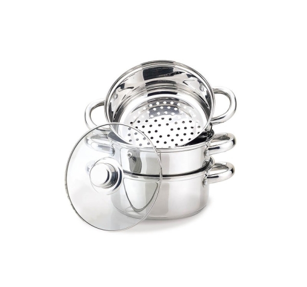 Steaming pot MAESTRO MR-2900-20 3 L 20 cm