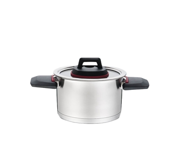 Maestro MR-3530-20 Pot with folding handles 3.2 l