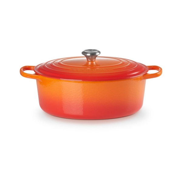 Le Creuset Signature 7.5 L Oval Orange