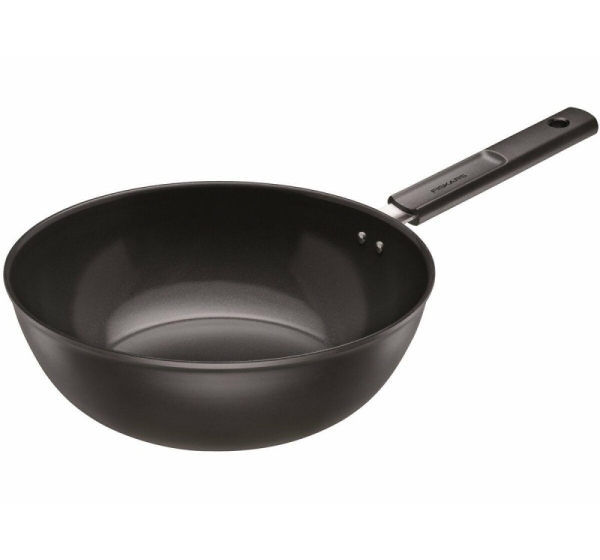 Wok 28 cm (4.5 L) with Hard Face non-stick coating