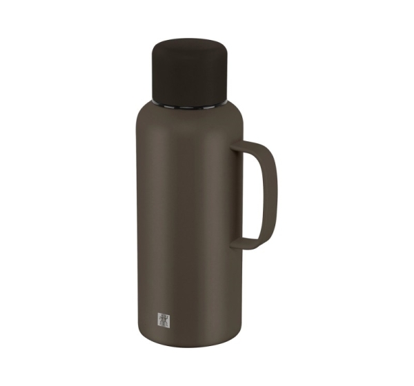 ZWILLING THERMO PLUS Kubek termiczny - 1.2 ltr, brązowy