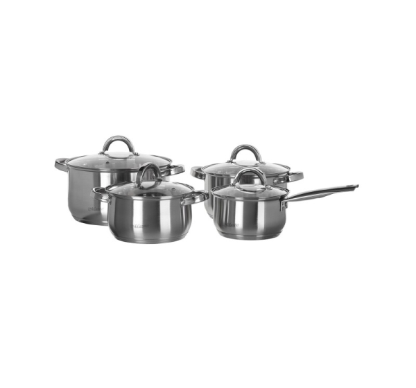 Maestro MR-2021 A set of pots of 9 elements