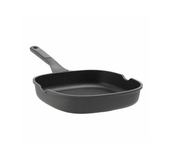 BergHOFF Leo Stone+ Grill pan Square