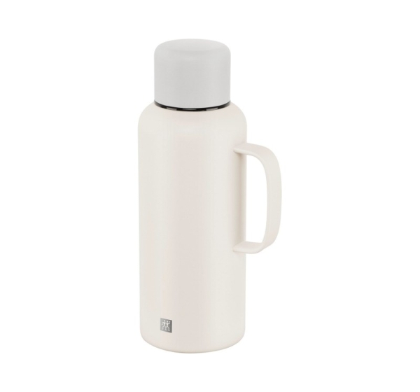ZWILLING THERMO PLUS Kubek termiczny - 1.2 ltr, kremowy