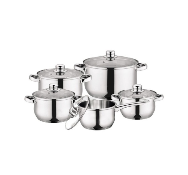 Maestro MR-2020-10 A set of pots of 10 elements