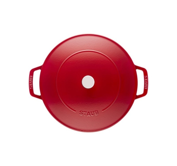 Staub 302593 roasting pan 3.7 L Cast iron