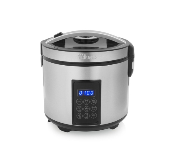 Tristar RK-6138 Digital Rice- and Steam Cooker