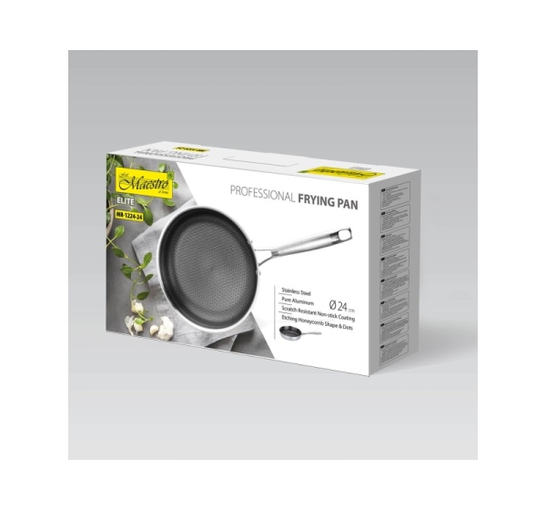 Professional Frying Pan Maestro MR-1224-26 26 26 cm