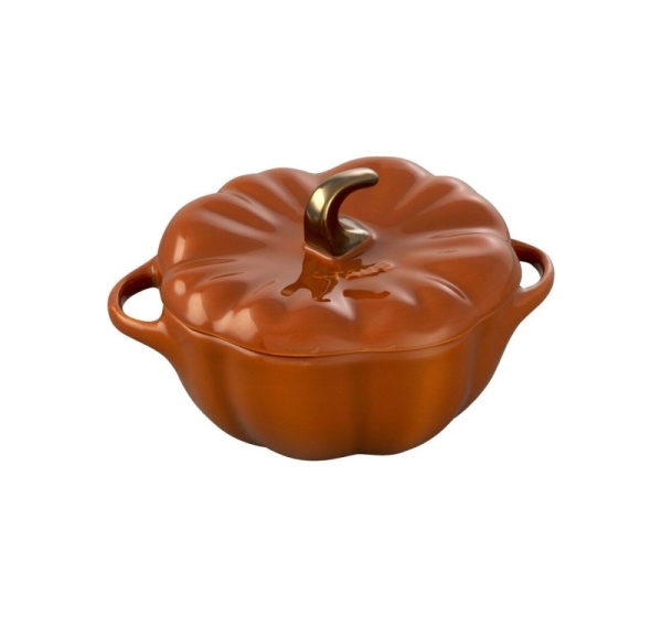 Staub 40503-109-0 pastry brush Silicone Black, Wood