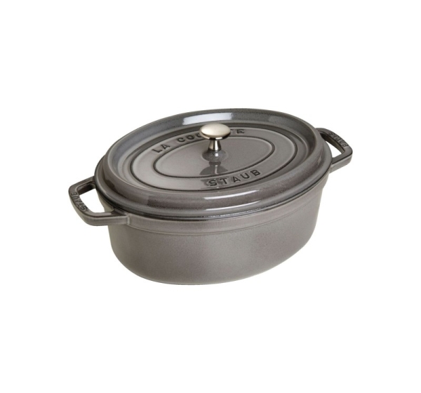 ZWILLING STAUB LA COCOTTE 4.2 L Oval Cast iron Casserole baking dish