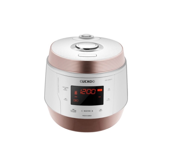 Cuckoo Icook Q5 Premium Rose, White