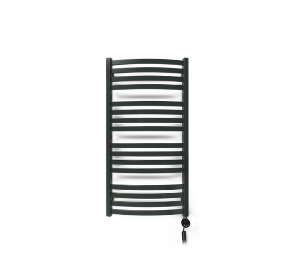 TOWEL DRYER ELECT D01 500/960 GREY