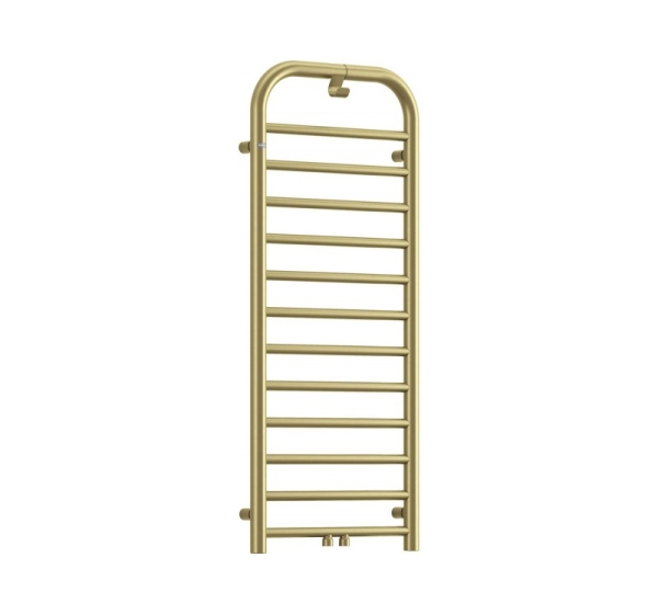 Bathroom radiator - height 121 cm