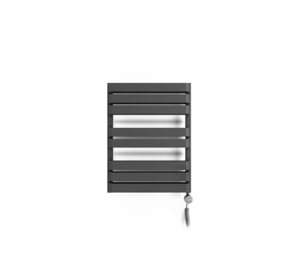 Towel Dryer Elec, WARP T BOLD 500/655 Grey