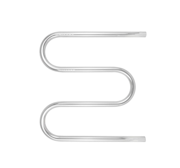 TOWEL HEATER M.60X60/1/2/D32.SIMPLE CHR