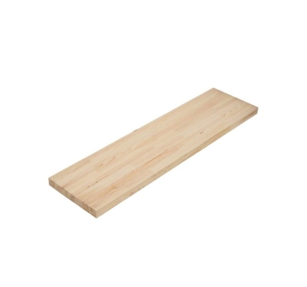 STAIR STEP 40X300X1200MM A/B PINE