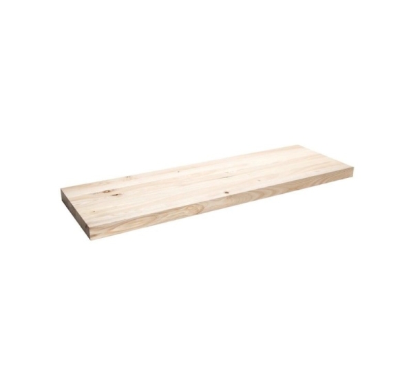 STAIR STEP 40X300X1200MM A/B ASH
