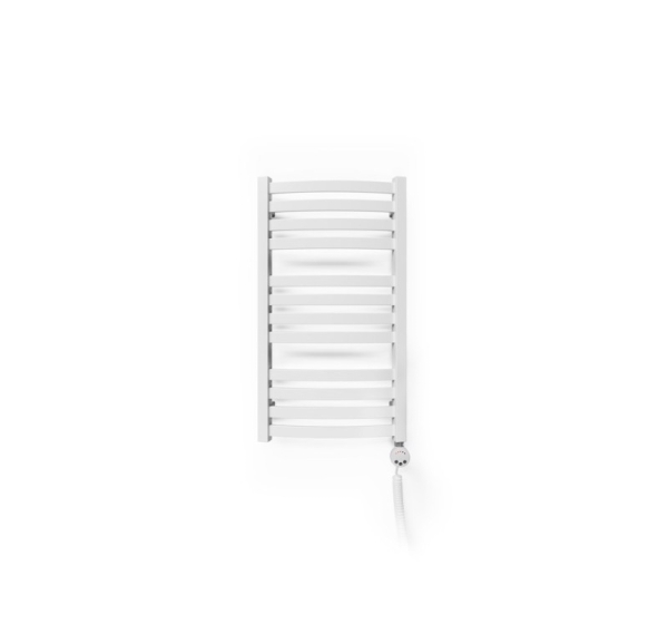 TOWEL DRYER ELECT D01 400/710 WHITE