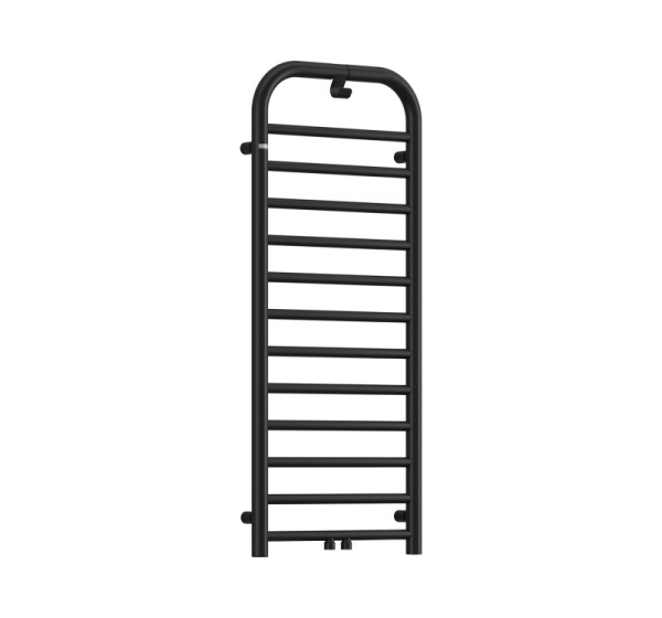 Bathroom radiator, height 121 cm