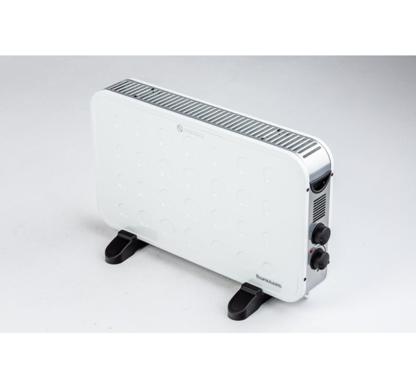 Convector Heater Ravanson CH-9000WT Indoor White 2000 W