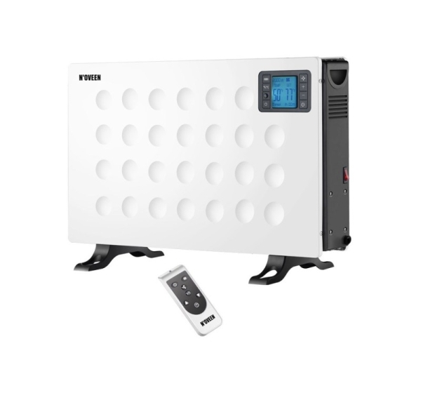 CONVECTOR HEATER NOVEEN CH8000 LCD SMART WHITE