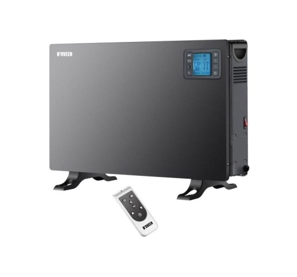CONVECTOR HEATER NOVEEN CH7100 LCD SMART BLACK