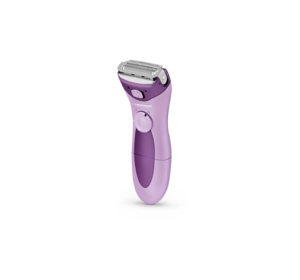 EBG003V Esperanza Purple women's shaver