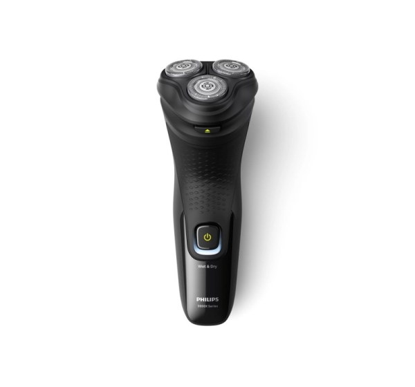 Philips X3021/00 men's shaver Rotation shaver Trimmer Black