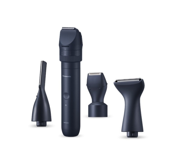 Panasonic MULTISHAPE Black 39 Nickel-Metal Hydride (NiMH)